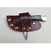 Buck 112 Quick-Draw Knife Sheath (Brown)