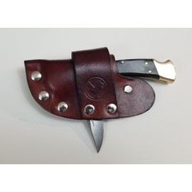 Buck 112 Quick-Draw Knife Sheath (Brown)
