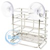 貝印 KAI 水切りかご ワイヤーホルダー 吸盤 2個付き エクレール2 DR5308