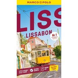 MARCO POLO Reiseführer Lissabon: Reisen mit Insider-Tipps. Inkl. kostenloser Touren-App