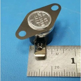 NGT Automatic Reset Thermostats, NGT, 50S3498 A65, 5A14, 125 VAC/ 6A, 250VAC/ 3A