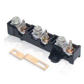 5303935271 Terminal Block Kit Compatible with Frigidaire Stoves Range/Cooktop/Oven,Replace AP4353768 1466751 75303935271 AH2333392 EA2333392 PS2333392,Fit for Electrolux/Gibson/Kelvinator/Kenmore