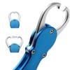 Fish Grip, Fish Catcher with Measuring Function, 360 Degree Horizontal