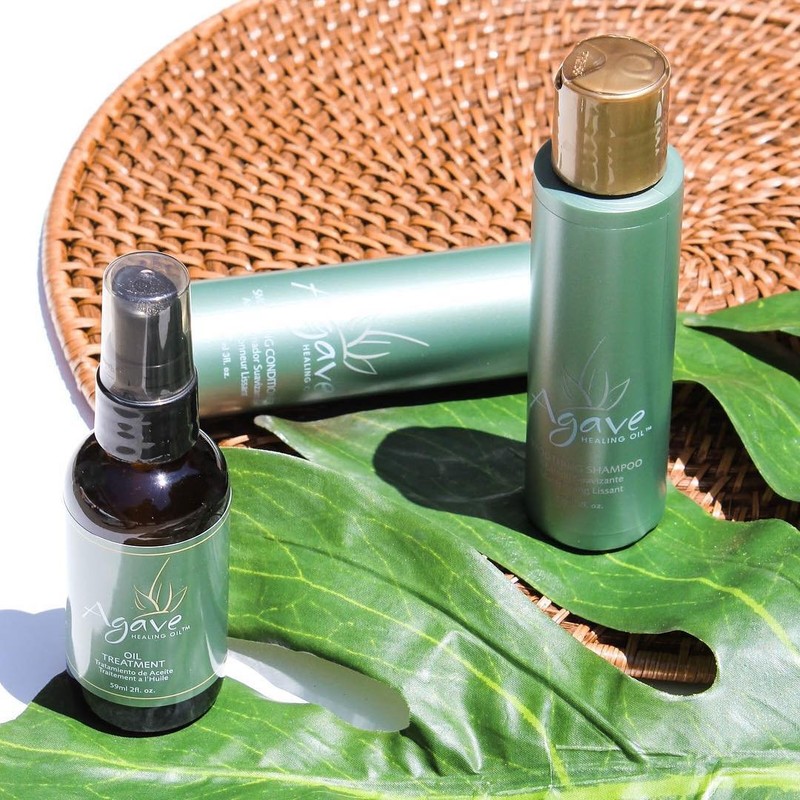 Agave Healing Oil Agave Professional Hair Care Set - Shampoo