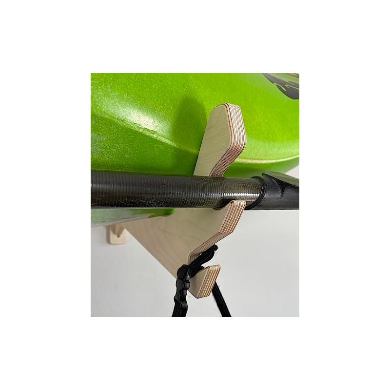 Pro Board Racks The Dry Stack Kayak Wall Storage Rack