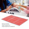 10 Sheets Nail Art Fixing Tape, Nail Color Display Stand,