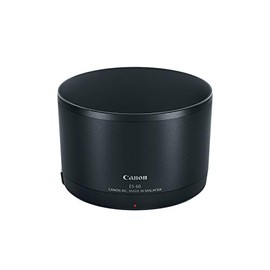 Canon Cameras US ES-60 Lens Hood Black, Full-Size (2440C001)