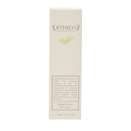 ETHICO Herbal Skin Care Serum, 3.4 fl oz (100 ml)
