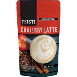 Chai Manzana Canela Latte 180gr - Teisti