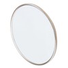 30X Magnifying Mirror Signal Sided 6 Inch Magnified Mirror with
