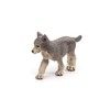 Papo Wolf Cub Toy Figure 4.2cm