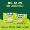 SPLENDA Stevia Zero Calorie Sweetener, Sugar Substitute Packets, 400 Count