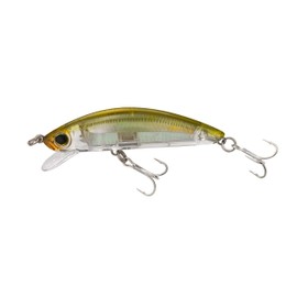 YO-ZURI R1213-RPCH-Real Pilchard Minnow Floating 3D Inshore Minnow (F) 4.3 inches (110 mm) 0.7 oz (20 g)