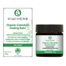 Kiwiherb Organic Calendula Healing Balm 30g