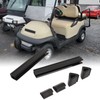 Golf Cart Windshield Sash Clips Kit Multifunctional Windshield Retaining Clips