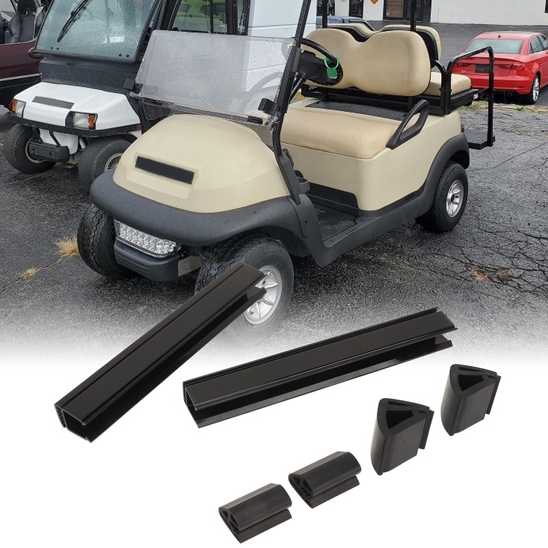 Golf Cart Windshield Sash Clips Kit Multifunctional Windshield Retaining Clips