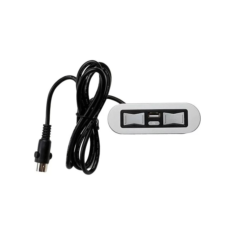 Emomo HX90HU 5 Pin Switch Control for Power Recliner Electric