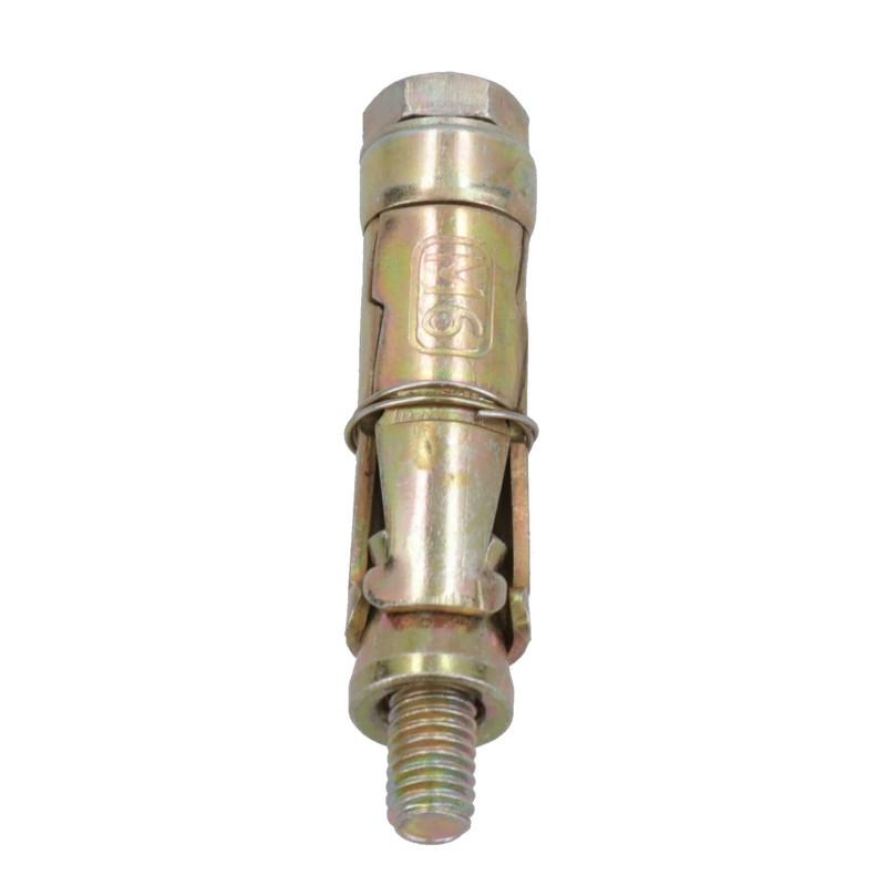 M6 6mm x 50mm Expansion Rawl Bolt for Masonry Sleeve