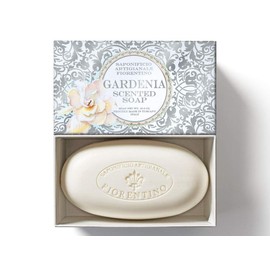 Saponificio Artigianale Fiorentino, Gardenia Solid Hand Soap 300g