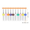 sourcing map 2 Set (20pcs) PCB Drill Bit Set 1/8"