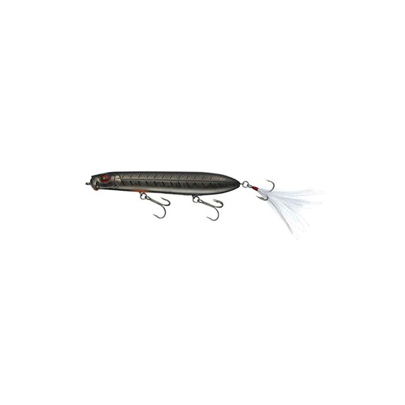 Daiwa Evergreen SB-125-619 Sb Topwater Plug Black Bone Surface Lure