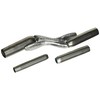 Hubbard Barrel Jointer Assembled With 7/8-3/4 And 2 Extra Blades
