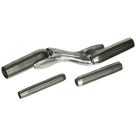 Hubbard Barrel Jointer Assembled With 7/8-3/4 And 2 Extra Blades