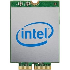 Intel Wi-Fi 6E AX210 Internal Wi-Fi/Bluetooth
