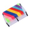 Pin Art Toy 3D Plastic Board Hand Print Model Cloning