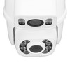 Dual Lens Security Camera Two Night Vision 3MP IP66 2304x2592