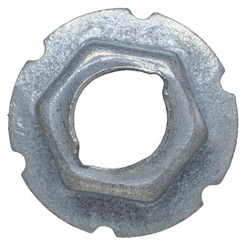 John Deere M111717 5 16" Push Nut Lawn Mowers Tractors L110 GT245 GX355 S2046