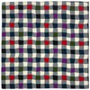 Small Furoshiki 19.7 inches (50 cm) Checkered Mouse Shantung 3-2