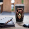 Multiple Exposure Art Tarantula Spider Tarantulas Stainless Steel Insulated Tumbler