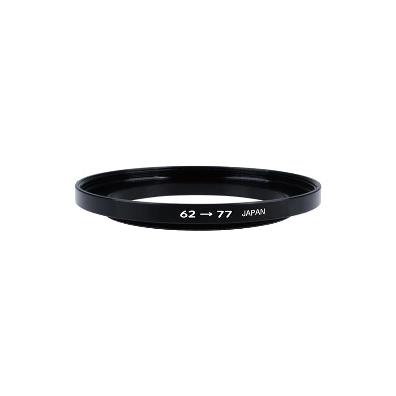 Marumi 906470 Step Up Ring 62mm to 77mm Filter Diameter