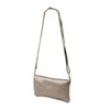 SH Leder Real Leather Shoulder Bag, Clutch Bag, Small Evening