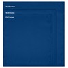 Utopia Home Royal Blue Cloth Napkins (12 Pack, 17x17 Inches),
