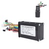 17A 36V 48V DC Motor Speed Controller Electric Bike Bicycle