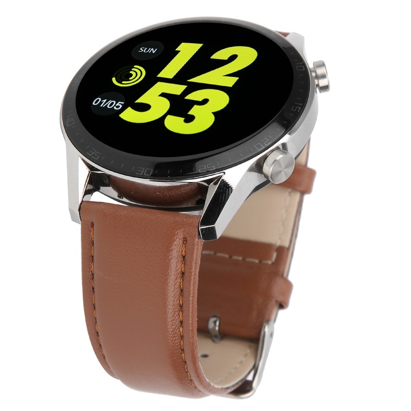 DT21 Sports Smartwatch Weather Report Full Touching High Definition Healthy