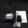 LThyzszb Tactical Signal Light IR Helmet Light with Visible LED