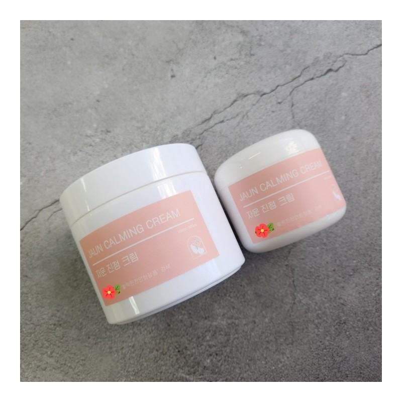 <When itchy and dry> Jaungo Soothing Cream - Large Capacity