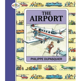 THE AIRPORT (BUSY PLACES)