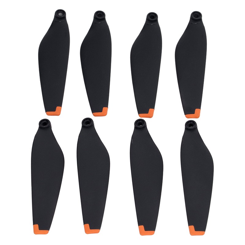 2 Pair Drone Propellers Professional Low Noise Replacement Propeller Blades