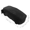 Electric Bike Controller Bag Lightweight Portable Concealed Outlet Design Black