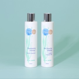 Talas Spa Vitality Shower Gel 200ml / 딸라스파 바이탈리티 샤워젤 200ml