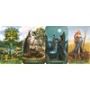Green Witch Tarot [Comes in a special box] [Tarot Divination
