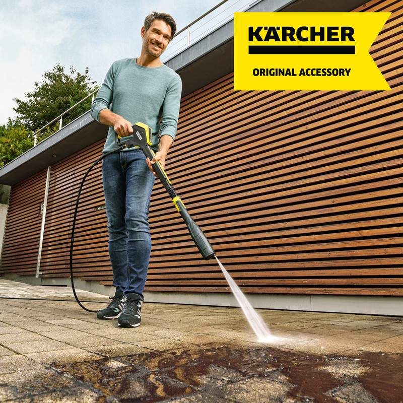Kärcher Anti-twist adapter (loosens loops in the high-pressure hose) for