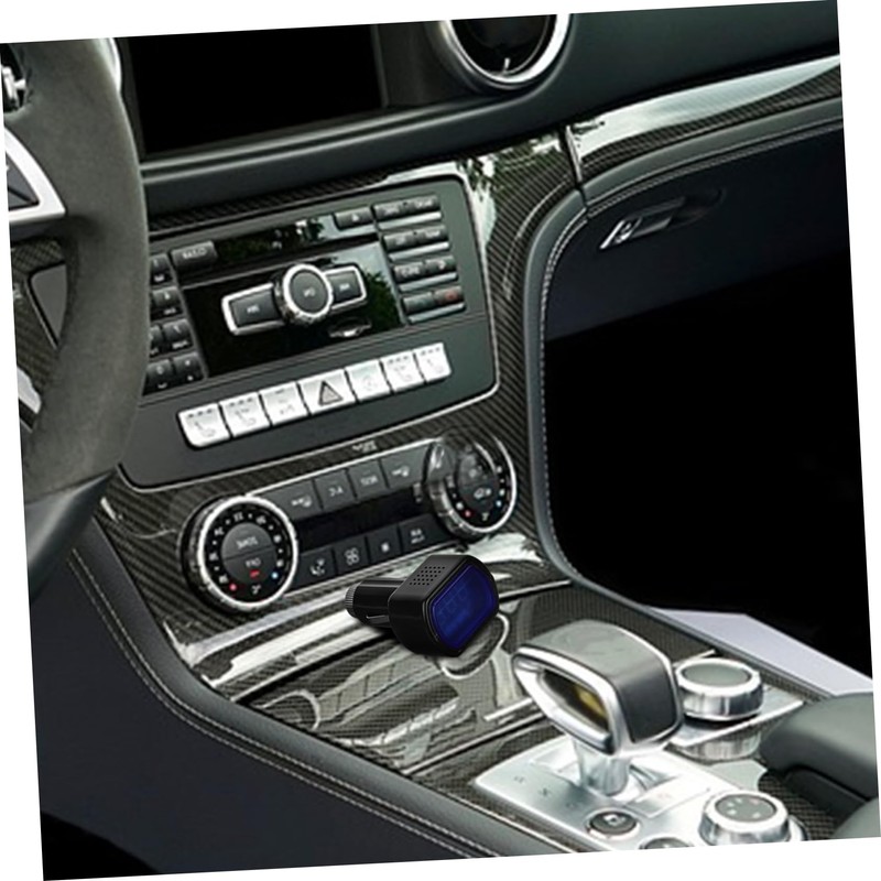 GRIRIW Car Voltmeter Voltage Meter Voltage Tester Voltmeter Digital Voltmeter
