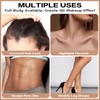 FOCALLURE Cream Contour Stick, Matte Bronzer Stick, Professional Face Shaping