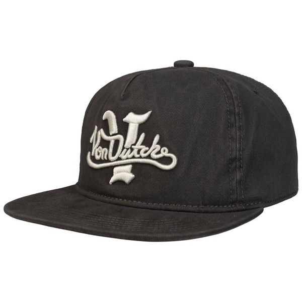 Von Dutch Unstr Sb Utica Cot Twill Cap Baseball Cap