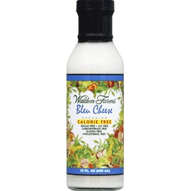Walden Farms Dressing, Blue Cheese, 12 oz